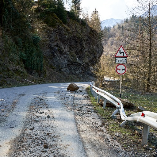 Jantjes top 10 gevaarlijkste wegen, leuk!