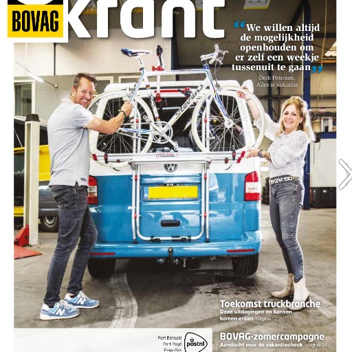 Jantje als camperbouwer, vroeger, heel vroeger